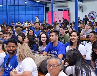 Evento sobre Saúde Mental reúne mais de 500 alunos da UCP