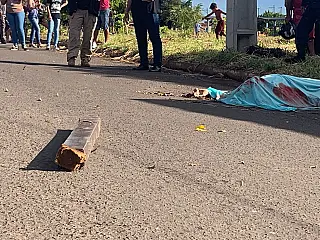 Homem diz que matou idoso espancado após ser chamado de estuprador