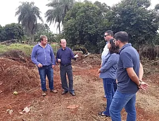 Bebeto acompanha mutirão contra dengue realizado em Itahum