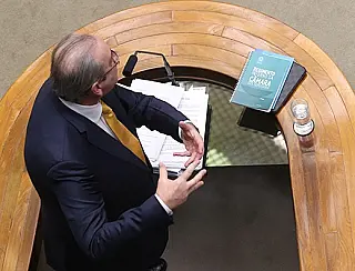 Eduardo Cunha perde o mandato de deputado federal