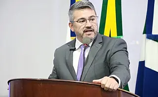 Fabio Luis cobra retorno da linha de ônibus para Itahum