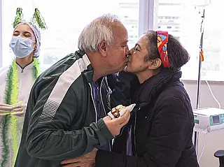 Hospital Cassems realiza sétimo transplante de medula