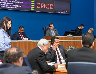 Câmara reduz número de vereadores