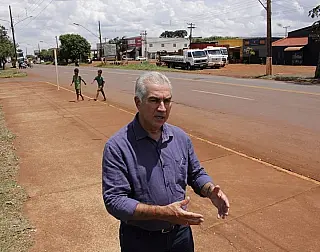 Mais R$ 7 milhões em asfalto