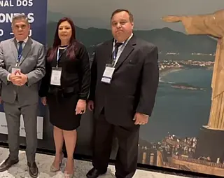 Waldir Neves vai ao encontro de TCs no Rio