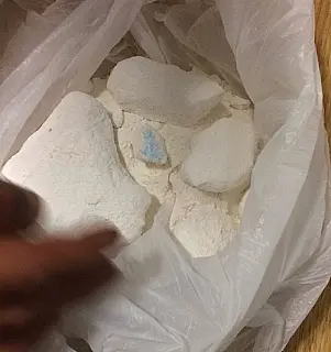 Traficante que escondeu cocaína no quarto da filha de 1 ano é preso na Capital