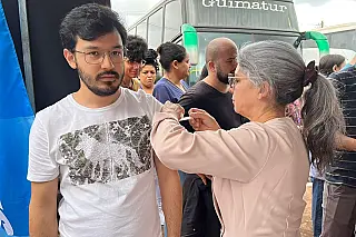 Dia D da Campanha de vacinação contra Influenza será neste sábado