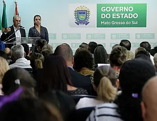 Reinaldo institui Plano de Combate ao Feminicidio
