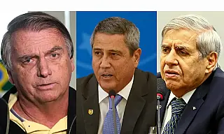 STF começa a julgar Bolsonaro e 'organização criminosa'