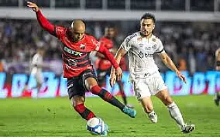 Santos vence e fica perto do retorno para a Série A