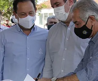 Waltinho deixa a Sanesul