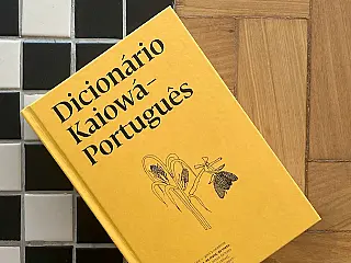 Dicionário Kaiowá-Português é lançado em Dourados