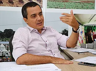 Prefeitura retoma contatos para concluir Frigorífico do Peixe