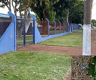 Semsur atende Dill do Povo e faz limpeza na UBS Vila Hilda 
