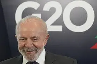 Lula abre evento com agenda focada no combate à fome e clima