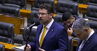 Pollon vota a favor do marco temporal e destaca segurança jurídica e paz no campo
