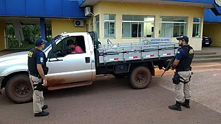 Polícia Rodoviária Federal multa 370 condutores por excesso de velocidade