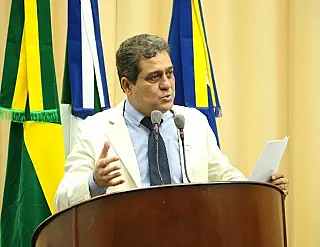 “Não vejo a hora de podermos voltar à  normalidade”, diz vereador Cemar Arnal