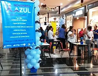 'Novembro Azul' tem ações em bairros e distrito nesta semana