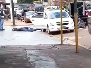 Ladrões são presos após invadir joalheria