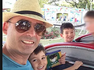 Carta sinaliza que marido matou a mulher e os filhos