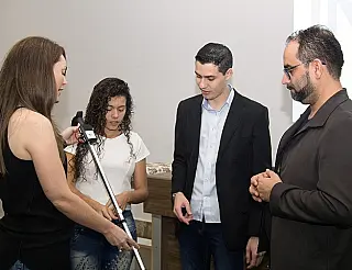 Alunos de Administração da Unigran criam soluções para o futuro