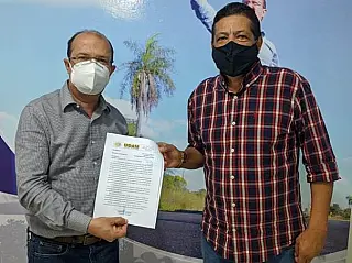 Liderança comunitária pede apoio contra ameaça da volta dos cortes de energia