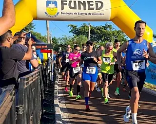 Corrida do Trabalhador será sábado no Douradão
