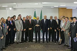 Assomasul ainda espera restante do repasse de 1% do FPM