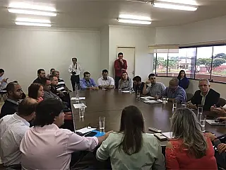Câmara busca apoio da Prefeitura para atender moradores do Jardim Pelicano e Carisma