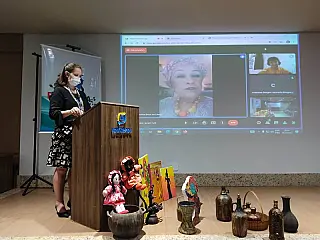 Unigran debate cultura afro-brasileira