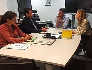 Relator da LDO, Marçal Filho discute prioridades ao desenvolvimento de MS