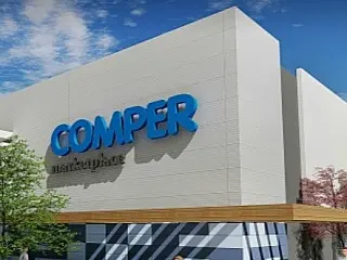 Comper abre primeira loja em Dourados