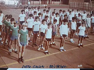No mês do Educador Físico, com a palavra o professor Amauri Tetila