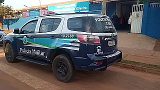 Vigilante morto com três tiros