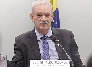 Geraldo Resende apoia mais recursos para saúde e assistência