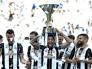 Desvalorizado no Bercelona Dani Alves brilha no Juventus