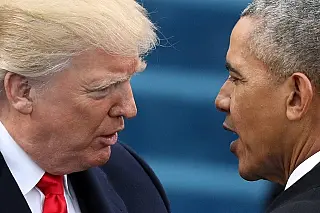 Ex- presidente Obama defendeu a lei de saúde antes de votação crucial
