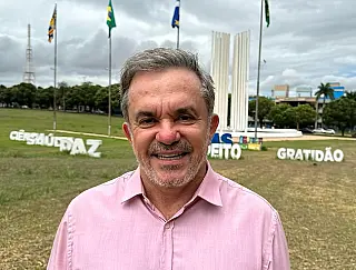 Vander Loubet anuncia R$ 25 milhões para UFMS
