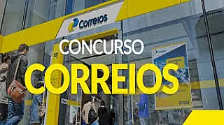 Inscrições para concurso dos Correios terminam neste domingo