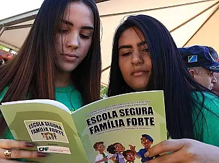 Programa Escola Segura garante melhor ambiente para estudantes em MS