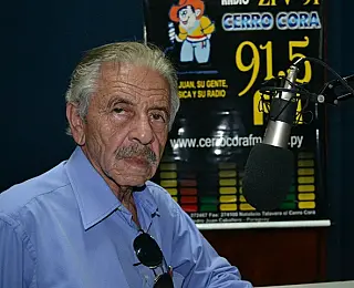 Morre o radialista Jarbas Pereira