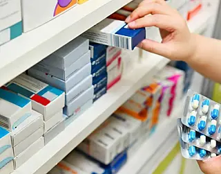 TCE fixa limites para compra de medicamentos
