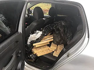 Polícia apreende grupo com mais de 270 quilos de maconha