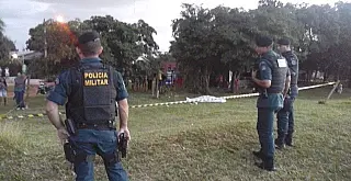 Pistoleiros executam jovem que jogava vôlei em Ponta Porã
