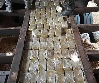 Cocaína avaliada em mais de R$ 9 milhões, que saiu de MS, é apreendida em São Paulo