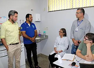 Trabalho da enfermagem é destacado em campanha da dengue