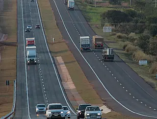 Mais de 202 mil veículos devem passar pela BR-163