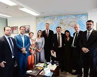 Emenda de bancada vai resolver problema de água nas aldeias