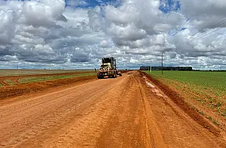 Estado acelera manutenção nas rodovias com trégua das chuvas, afirma secretário